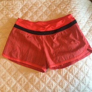 Lululemon speed short